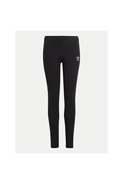 adidas Colanți de fete IW3504 Negru