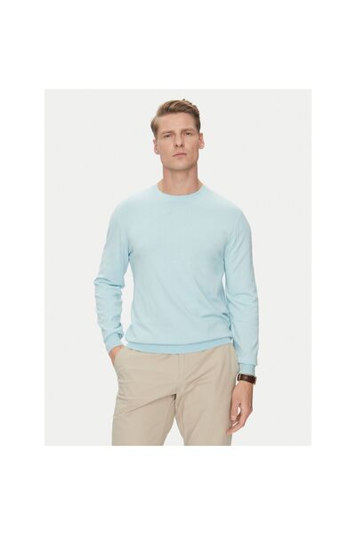 Guess Pulover bărbătesc 5GHR025861Z Albastru