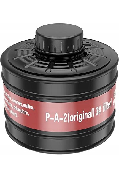 Other Filtru absorbant pentru mască de gaze, recipient de 40 mm, Koanni