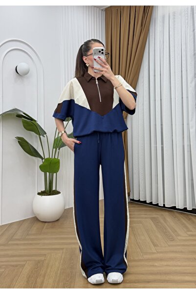 R-Style Parachute Paneled Modal Set