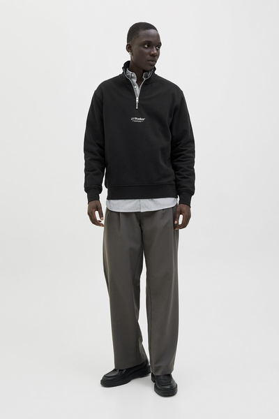 Jack & Jones Jack&Jones Men's Sweatshirt 12278793 Black