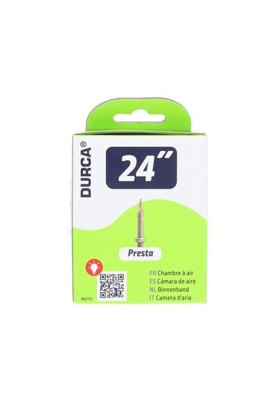DURCA Σαμπρέλα Ποδηλάτου 24 " x 1.50/2.20 - 40/57-507 PV (802723)
