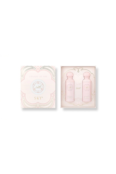 GISSAH Legend of the Sky Women's Set - 2X90Ml