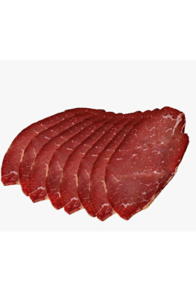 İMAMOĞLU SUCUK İmamoğlu Çemeni Sıyrılmış Yağsız Pastırma 250 Gr