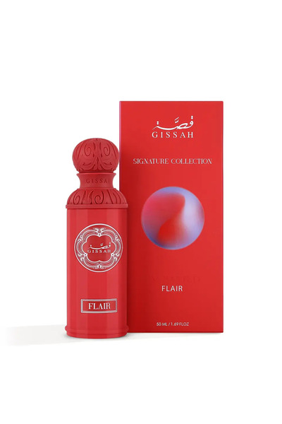 GISSAH Flair Perfume