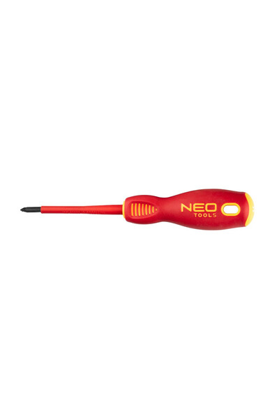 NEO Șurubelniță bidirecțională 1000V, SL/PZ1 X 80MM - T N04-219
