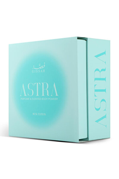 GISSAH Fragrances and Deodorants - Aromatic