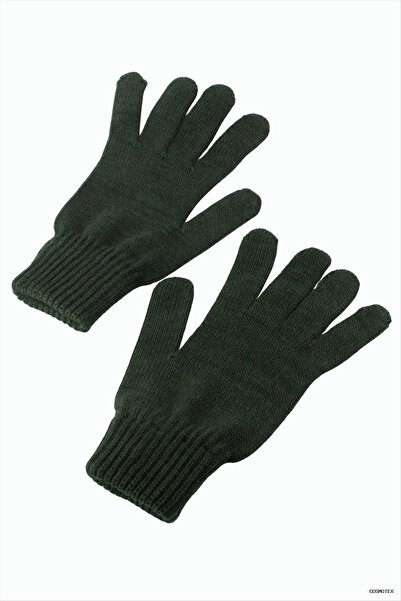 Generic Brand Csmo-Tex Super Single Layer Gloves 2 (192927) Group Green-2