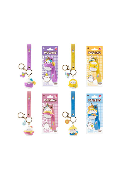 Yume Toys Figurină breloc asortată Molang Weather