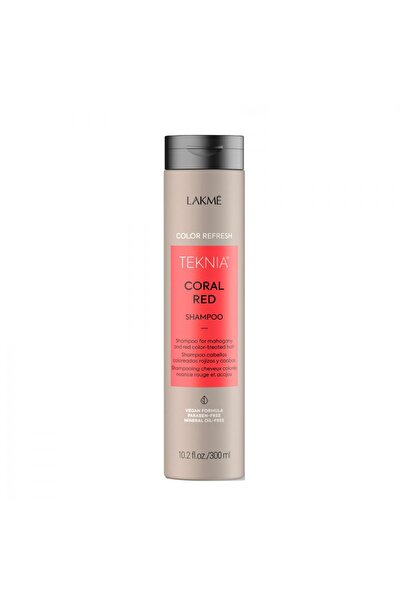 Lakme Lakmé Coral Red Shampoo, 300 ml