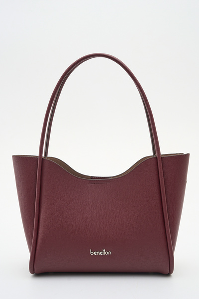 United Colors of Benetton Benetton Women's Arm Bag Bordo Bnt1944