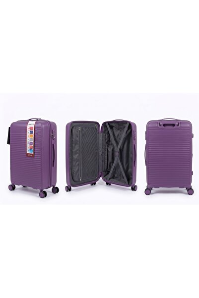 SMK 24 inch Unbreakable Luggage | 20 - 25 kg Capacity