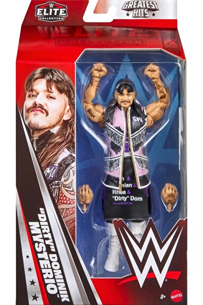 WWE Elite Collection Greatest Hits Series #10 Dominik "Dirty" Mysterio