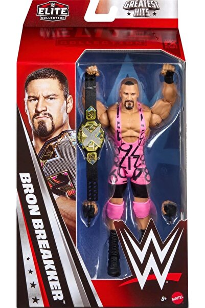 WWE Elite Collection Greatest Hits Series #10 Bron Breakker