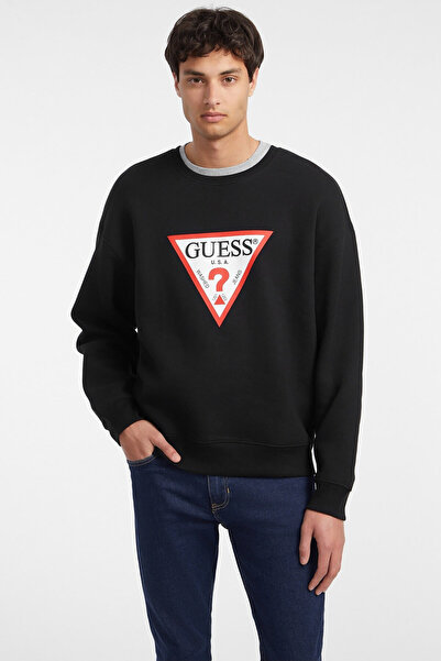 Guess Jeans Men's Sweatshirt M4Yq21K9V31