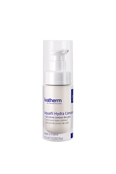 IVATHERM Aquafil Hydra Eye Contour Gel - 15 ml