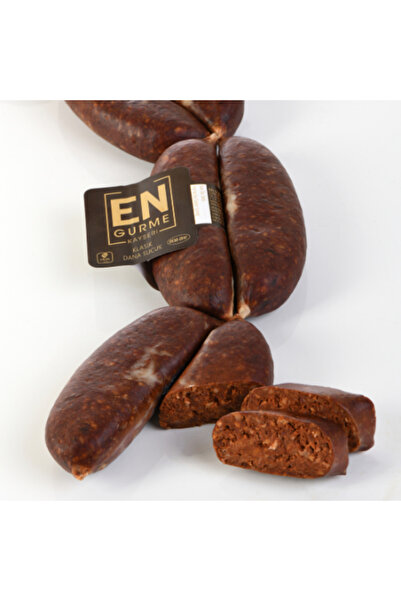 ENGURME Acılı Evlik İrişgirik Sucuk 5 Kg