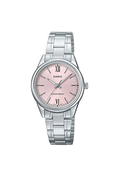 Casio Ceas de damă Dress LTP-V005D-4B2U, Roz