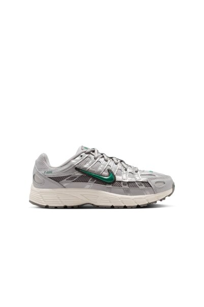 Nike P-6000 Gs Gri Sneaker Ayakkabı Juststep