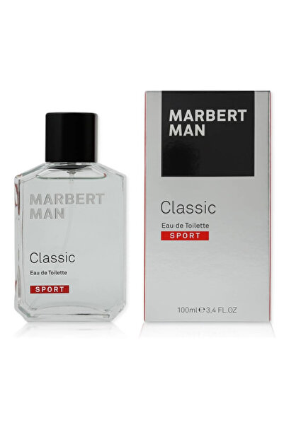 MARBERT عطر مان كلاسيك سبورت 100 مل