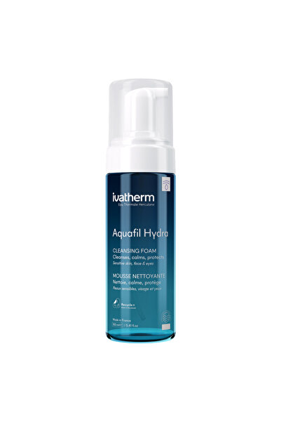 IVATHERM Aquafil Hydra Cleansing Foam - 160 ml