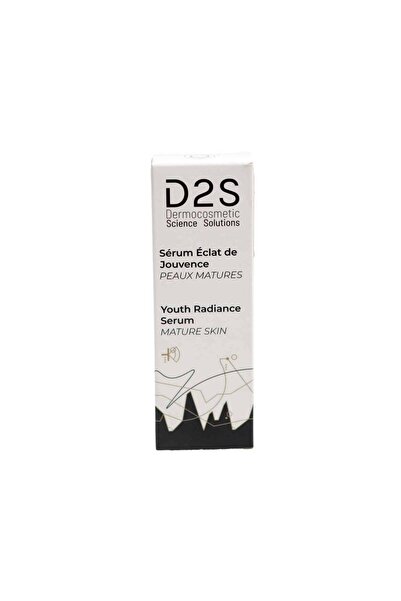 D2S Radiance Serum for treating signs of aging and senescence - 30 ml