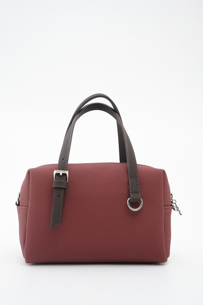 United Colors of Benetton Benetton Women's Crossbody Bag Burgundy-Brown Bnt1930