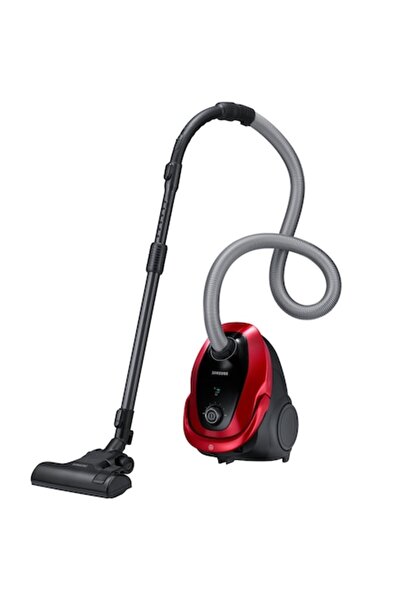 Samsung VC07M25E0WR Aspirator cu sac, 2,5 l, 700 W, Tub telescopic, Accesorii...