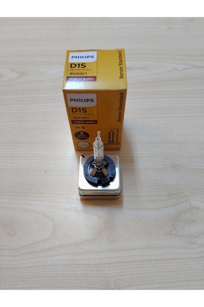 Philips D1S XENON FAR AMPULÜ