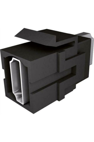 Bachmann Μετατροπέας HDMI αρσενικό σε HDMI θηλυκό 2 τεμάχια 918.041