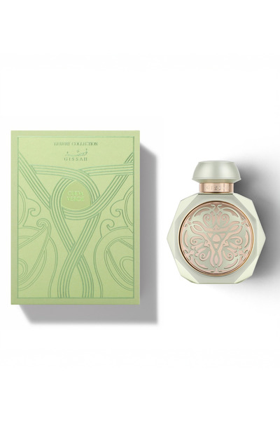 GISSAH Coiva Verde Perfume - 90ml