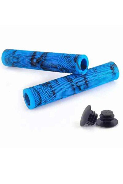 SARİSSA BİSİKLET 17 CM Mtb Bmx Freeride Elcik Silikon Bisiklet Elcik Kaymaz Y...