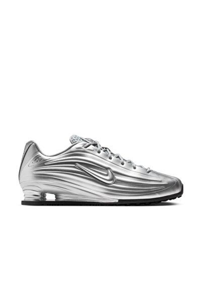 Nike Shox Z Metallic Silver Kadın Sneaker Ayakkabı Juststep