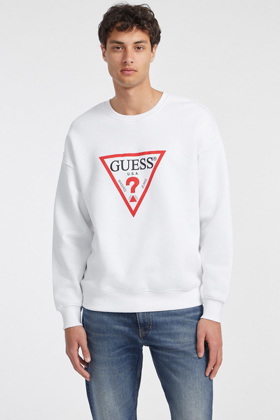 Guess Jeans سويت شيرت رجالي M4YQ21K9V31