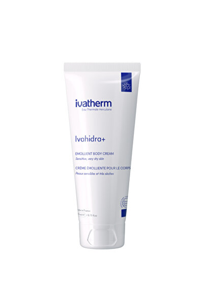 IVATHERM Ivahydra+ Moisturizing Body Cream - 200 ml