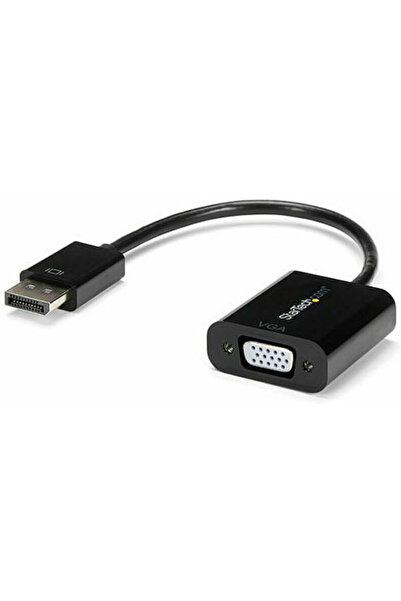 startech Μετατροπέας DisplayPort αρσενικό σε VGA θηλυκό 1 τεμάχιο DP2VGA3