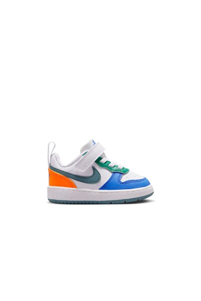 Nike Court Borough Low Recraft Td Çocuk Sneaker Ayakkabı Juststep