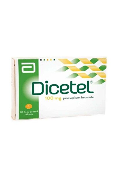 ABOUT US DICETEL 100MG F/C TABLET, 20CP