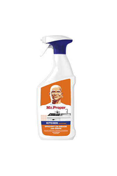Mr Proper MR.PROPER KITCHEN MANDARIN SPRAY UNIV.PT.CURATAT 800ML
