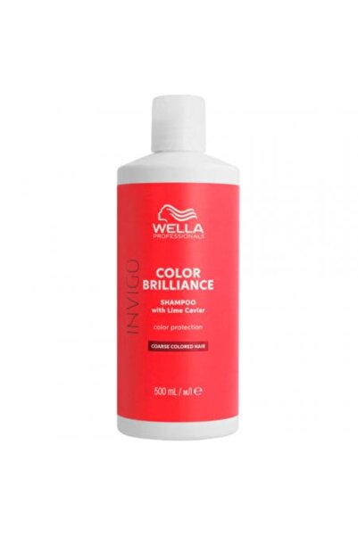 Wella Professional Σαμπουάν - Πυκνά μαλλιά