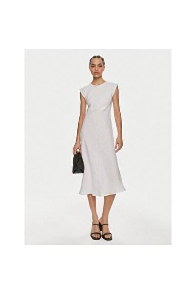 Marella Rochie de vară pentru femei 2413221192200 HIDALGO Albă