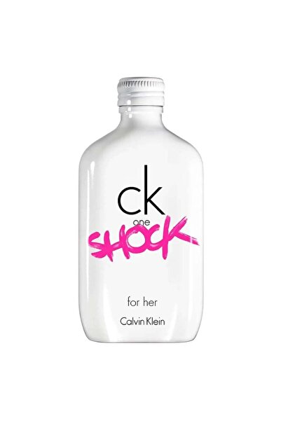 Calvin Klein Ck One Shock Her EDT 100ML