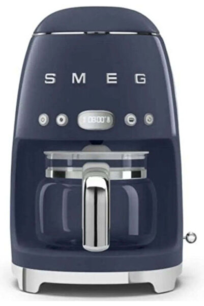 SMEG Προγραμματιζόμενη Καφετιέρα Φίλτρου 1050W Κωδικός: DCF02NBEU