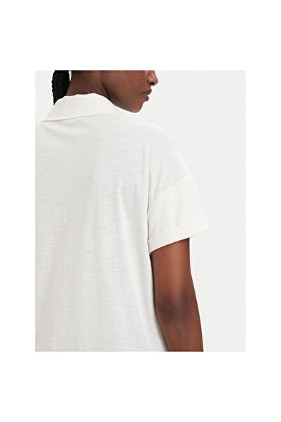 Liu Jo Polo de damă TA6159 JS870 Crem