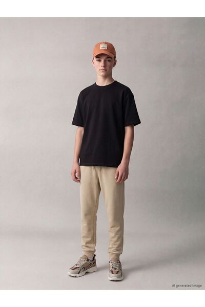 LC Waikiki Elastic Waist Boys' Jogger Sweatpants