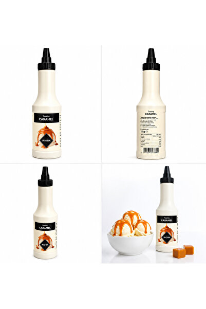 Rioba Caramel Topping 500 g