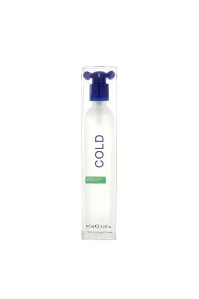 Benetton Cold For Men EDT 100ML