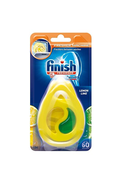 Finish Odorizant pentru mașina de spălat vase Lemon, 60 de spălări