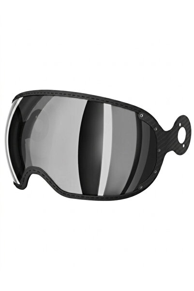 Momo Design Fgtr Evo/Classic İridium Silver Vizör