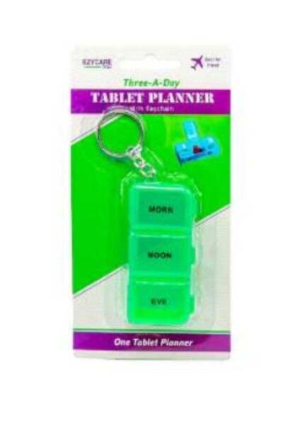 EzyCare TABLET PLANNER